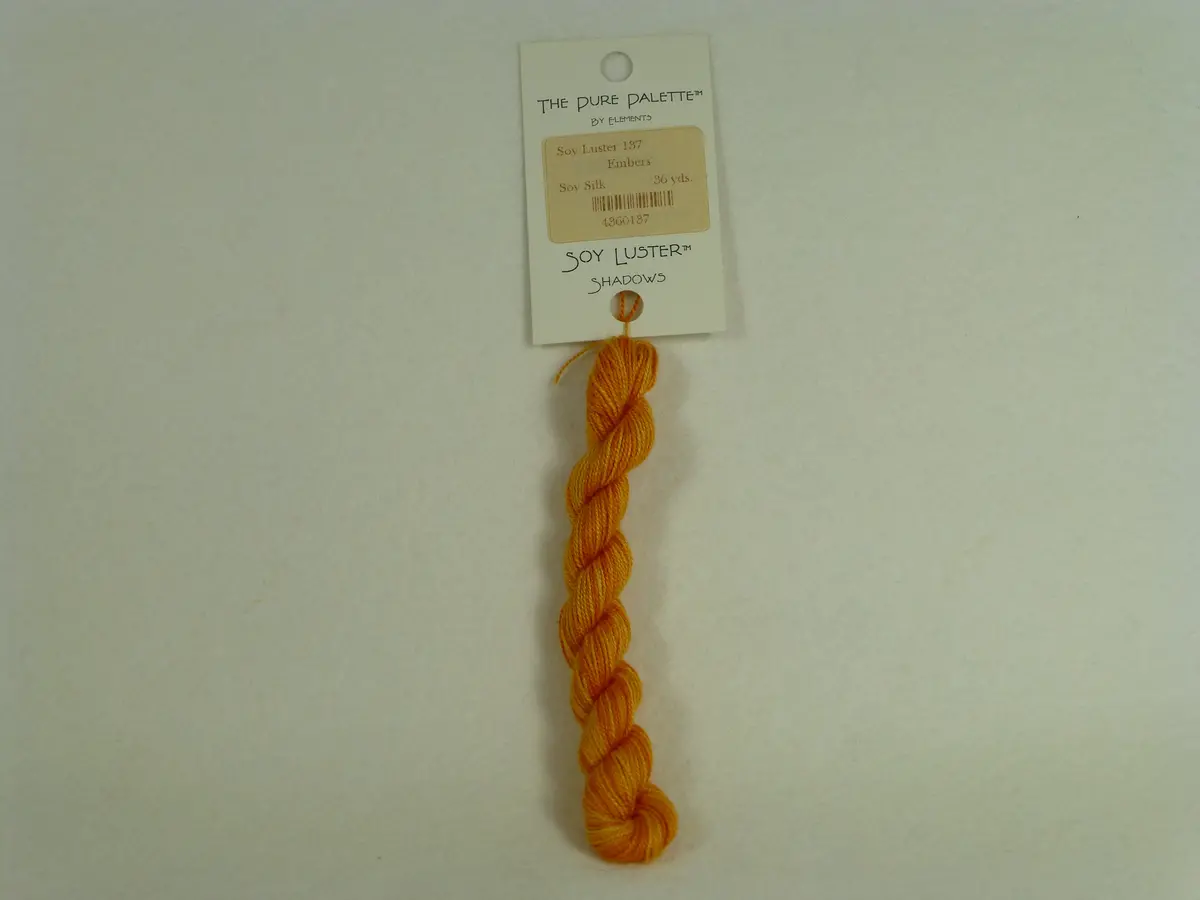 Soy Luster 137 Embers 1