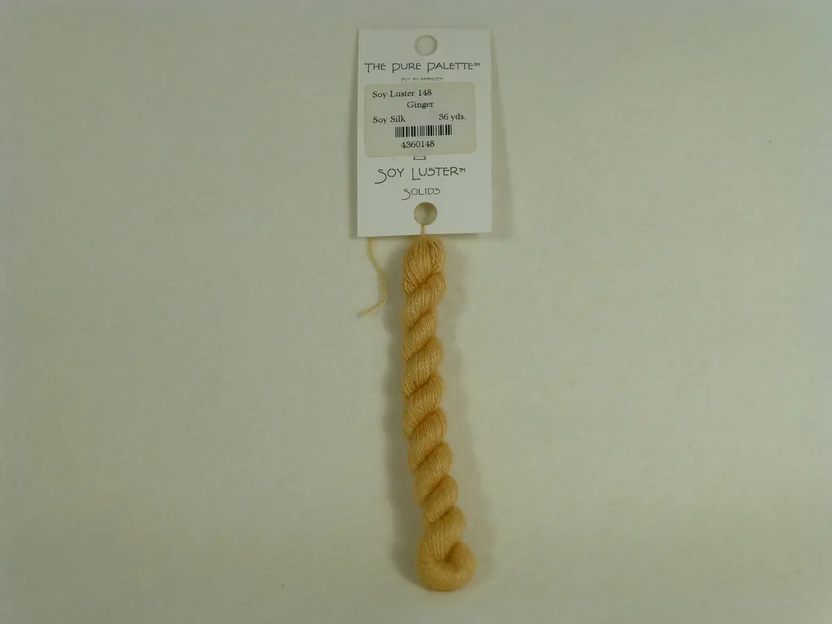 Soy Luster 148 Ginger 1
