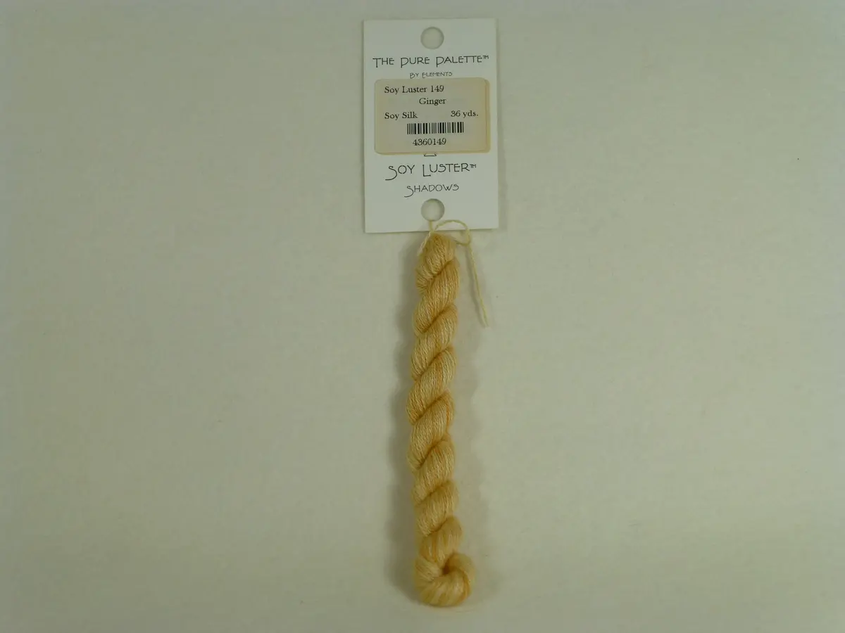 Soy Luster 149 Ginger 1