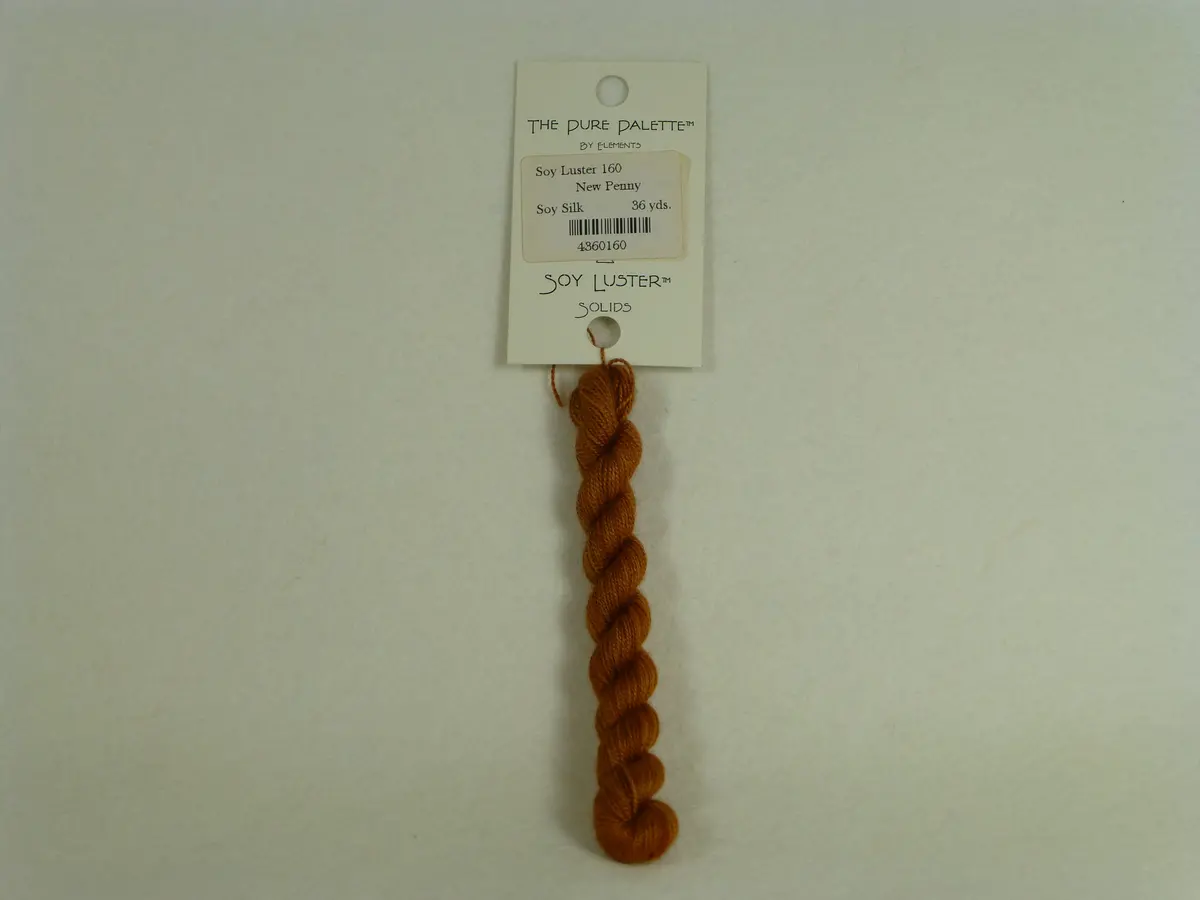 Soy Luster 160 New Penny 1