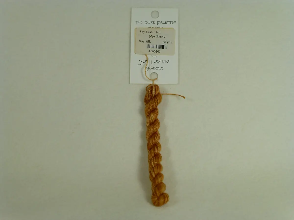 Soy Luster 161 New Penny 1