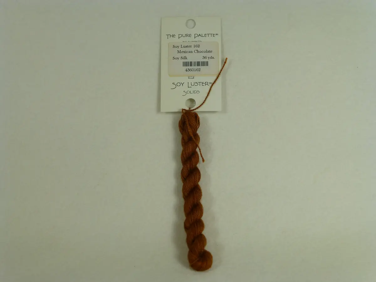 Soy Luster 162 Mexican Chocolate 1