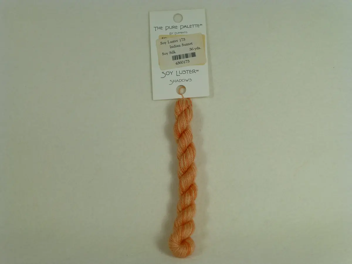 Soy Luster 173 Indian Sunset 1