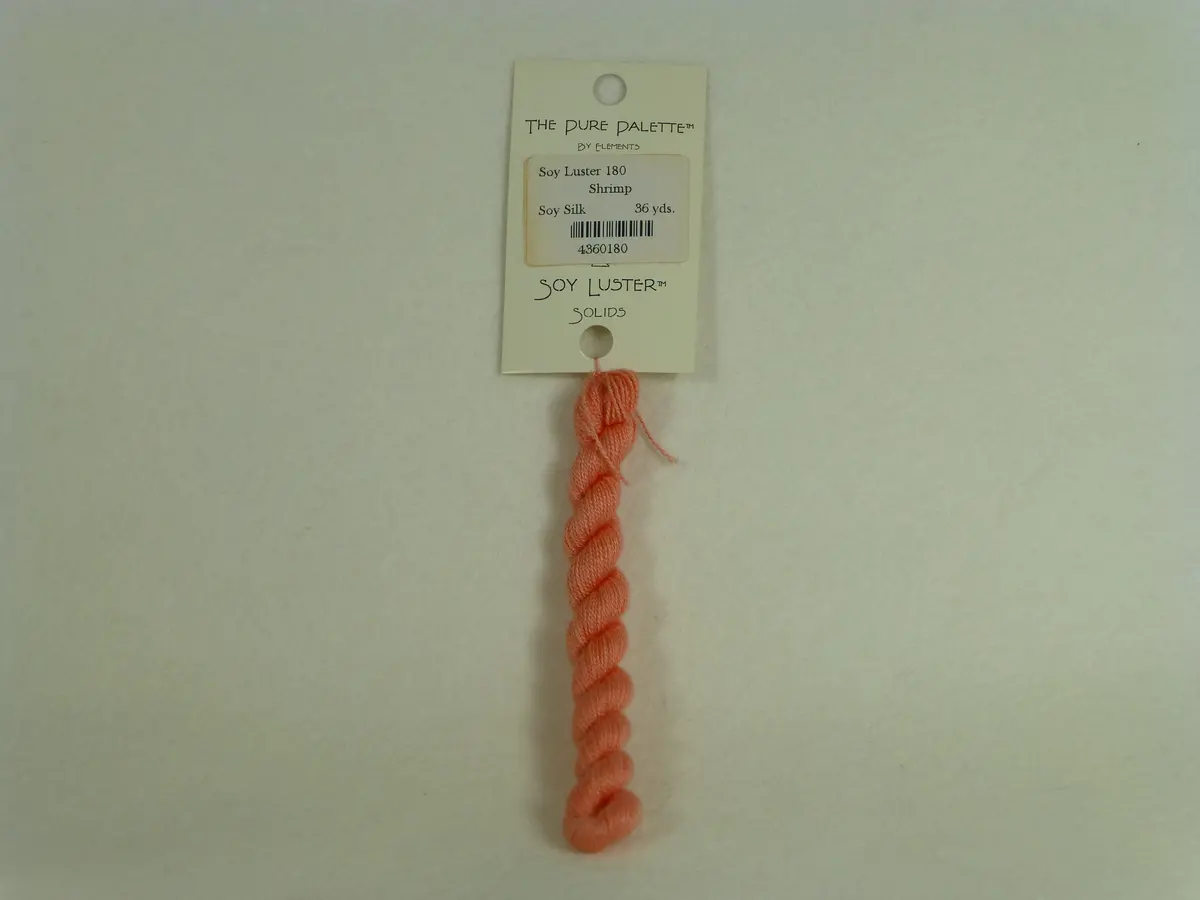 Soy Luster 180 Shrimp 1