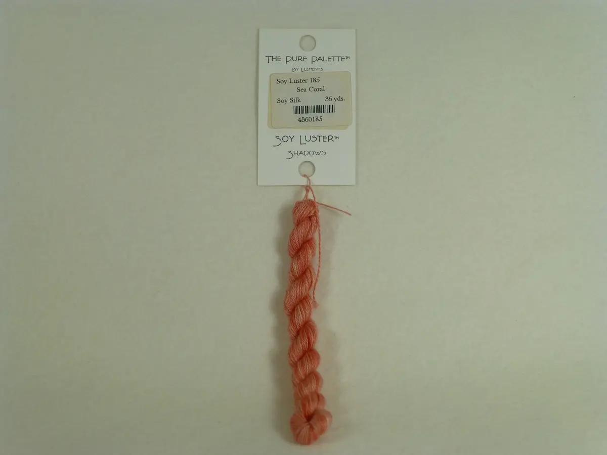 Soy Luster 185 Sea Coral 1