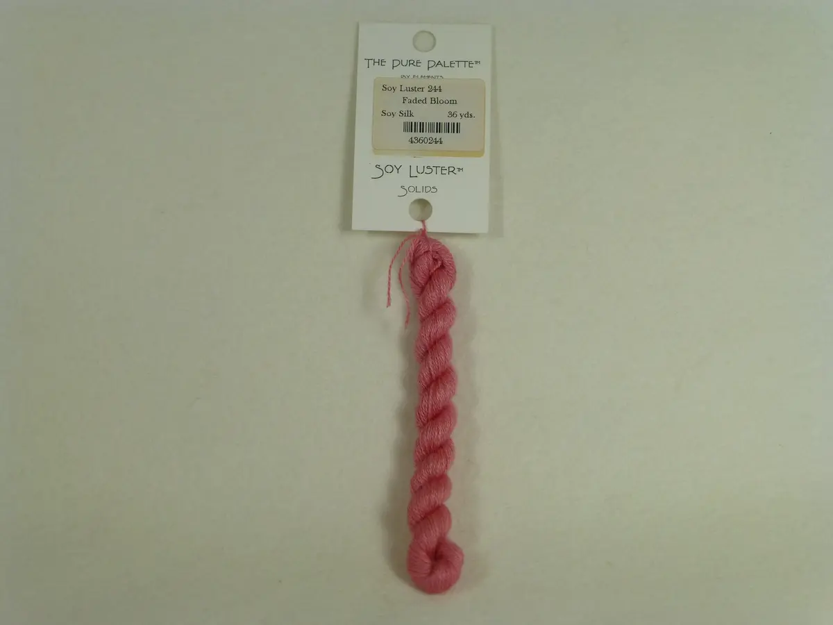 Soy Luster 244 Faded Bloom 1