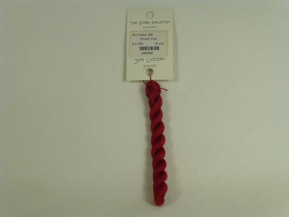 Soy Luster 248 Prickly Pear 1