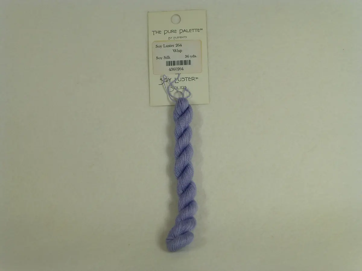 Soy Luster 264 Wisp 1