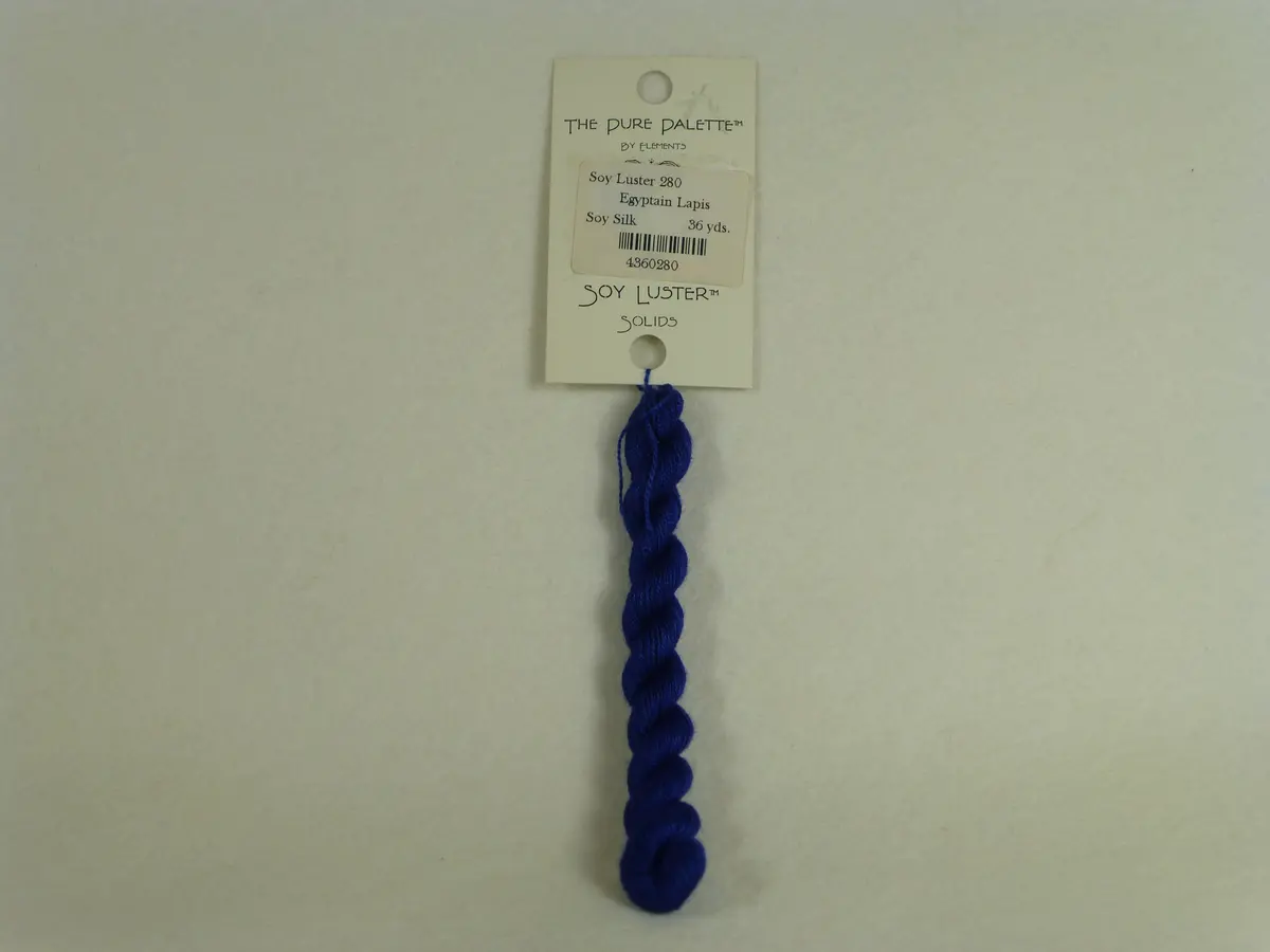 Soy Luster 280 Egyptain Lapis 1
