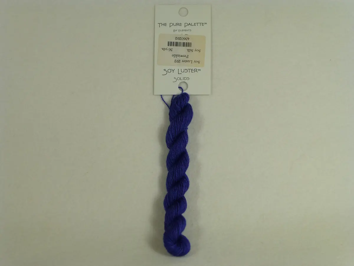 Soy Luster 292 Perwinkle 1