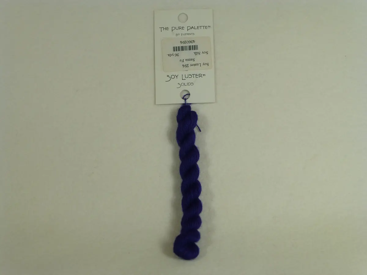 Soy Luster 294 Santa Fe 1