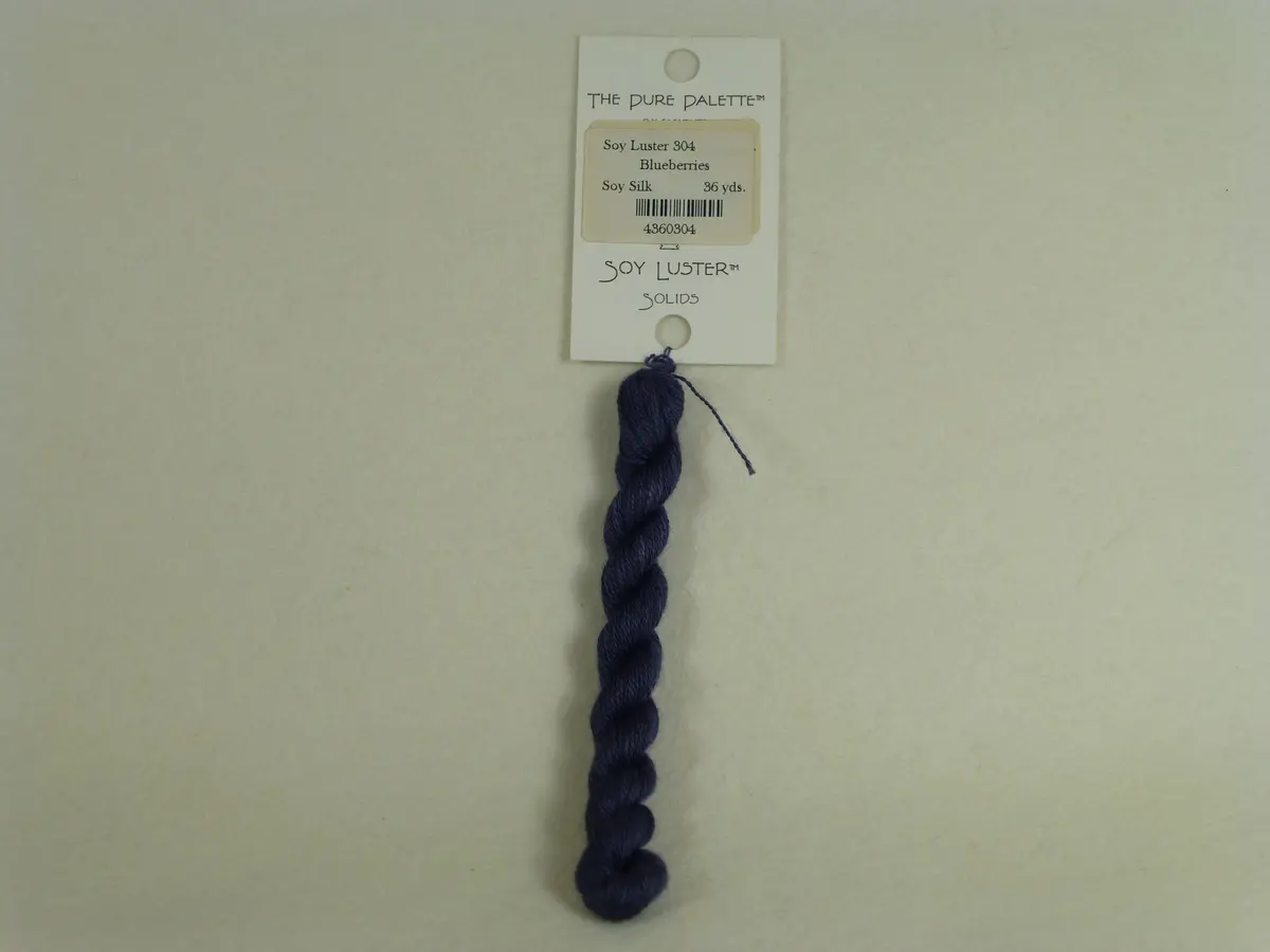 Soy Luster 304 Blueberries 1