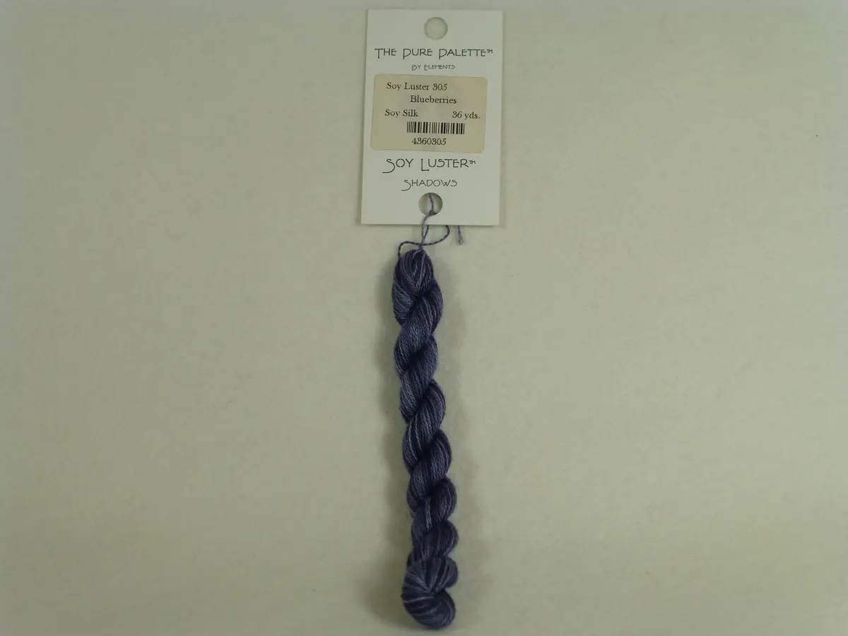 Soy Luster 305 Blueberries 1