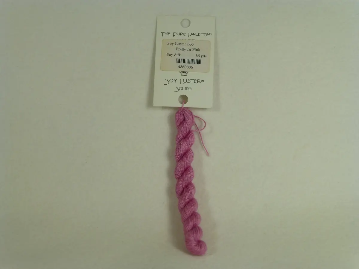 Soy Luster 306 Pretty In Pink 1