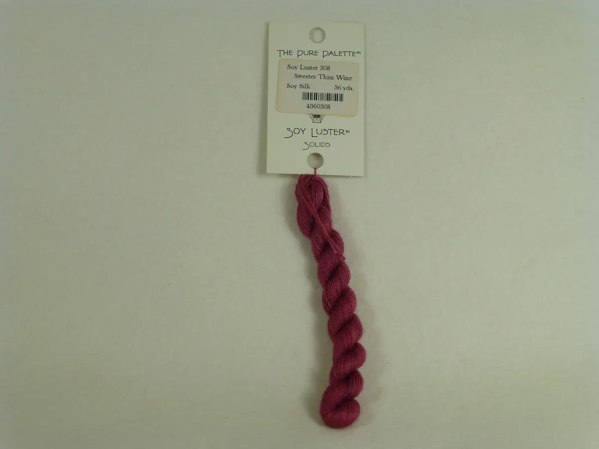 Soy Luster 308 Sweeter Than Wine 1