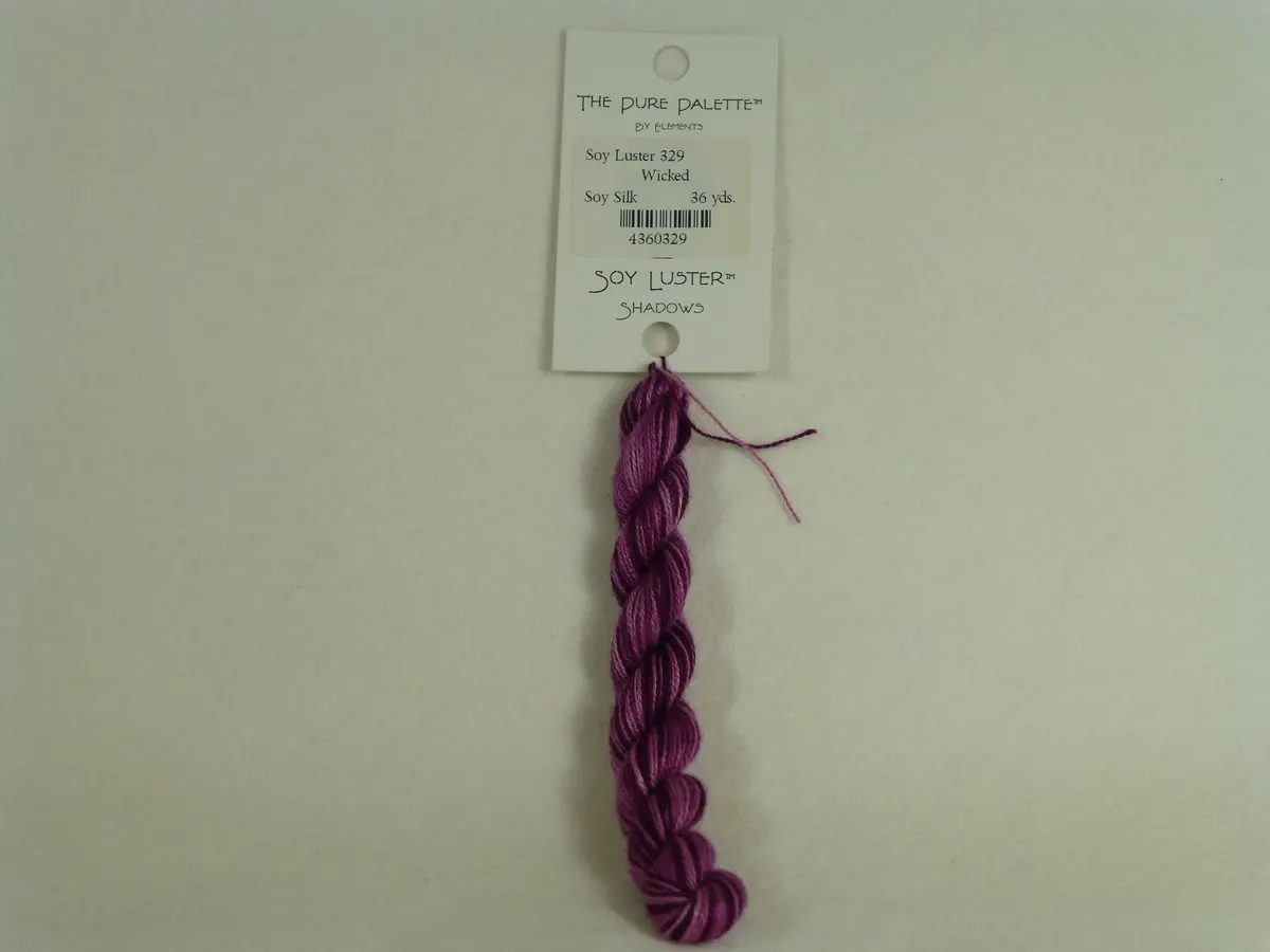 Soy Luster 329 Wicked 1