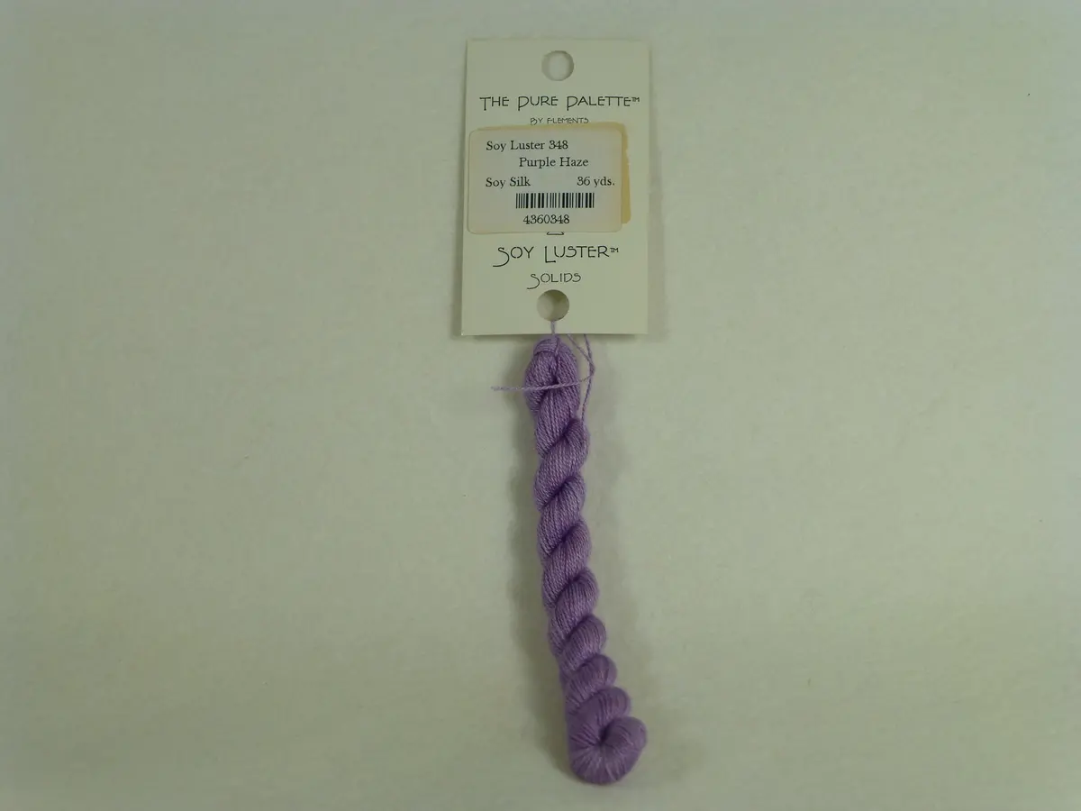 Soy Luster 348 Purple Haze 1