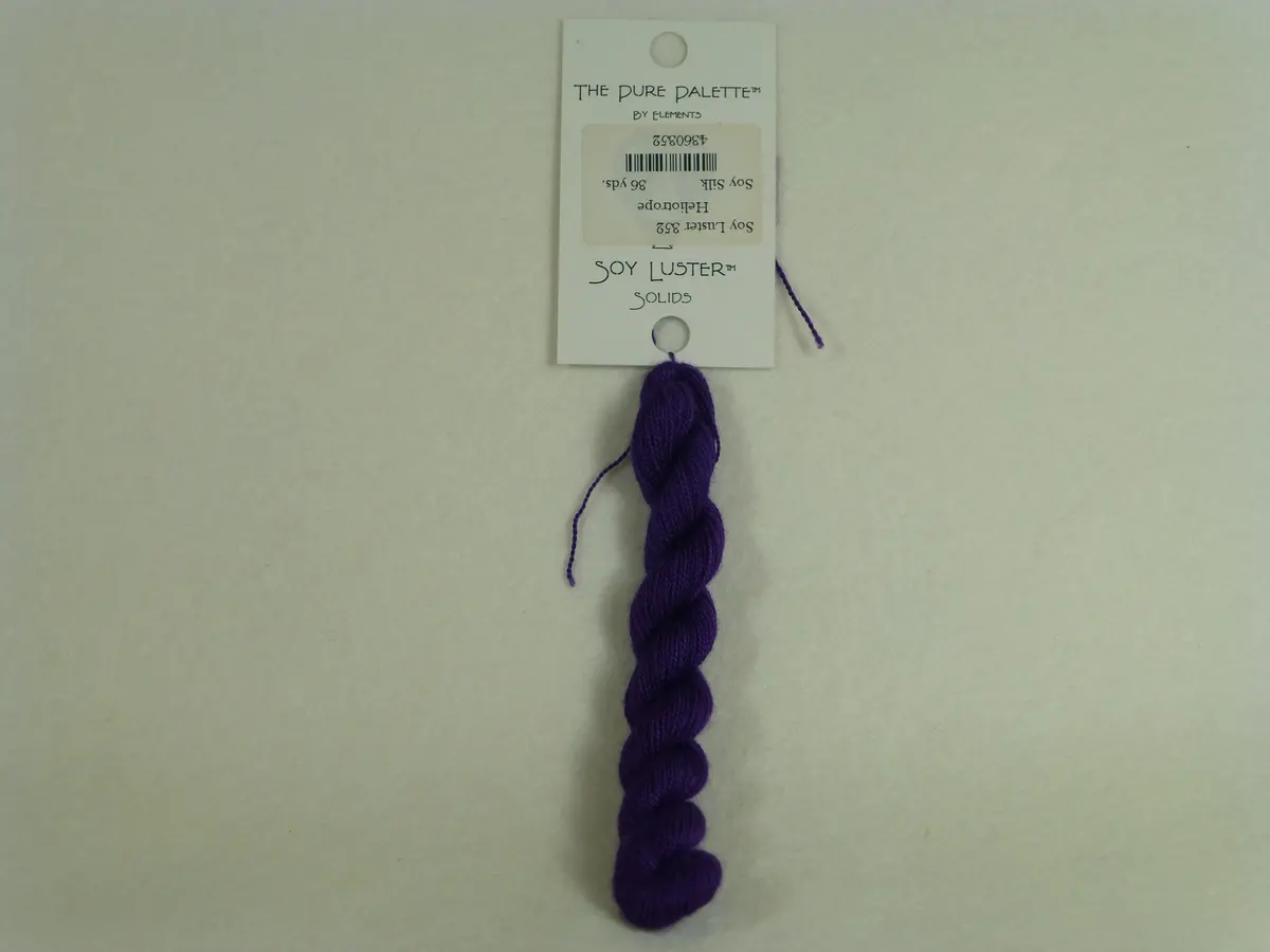 Soy Luster 352 Heliotrope 1