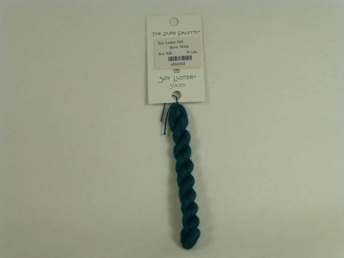 Soy Luster 362 River Wild 1
