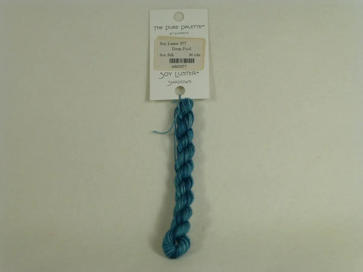 Soy Luster 377 Deep Pool 1