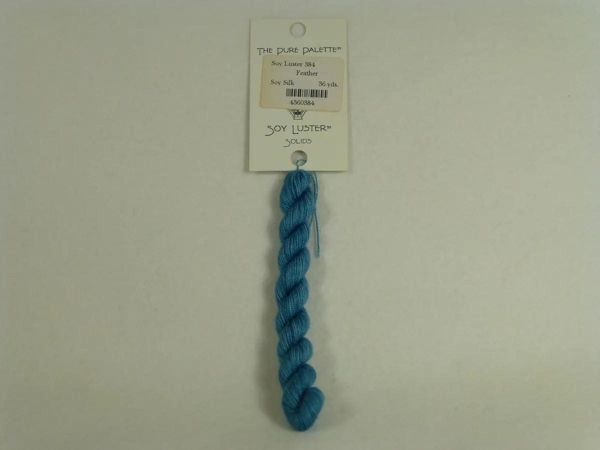 Soy Luster 384 Feather 1