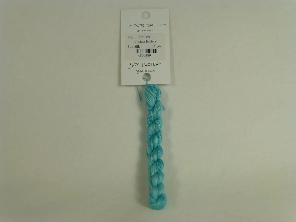 Soy Luster 389 Indian Jewlery 1