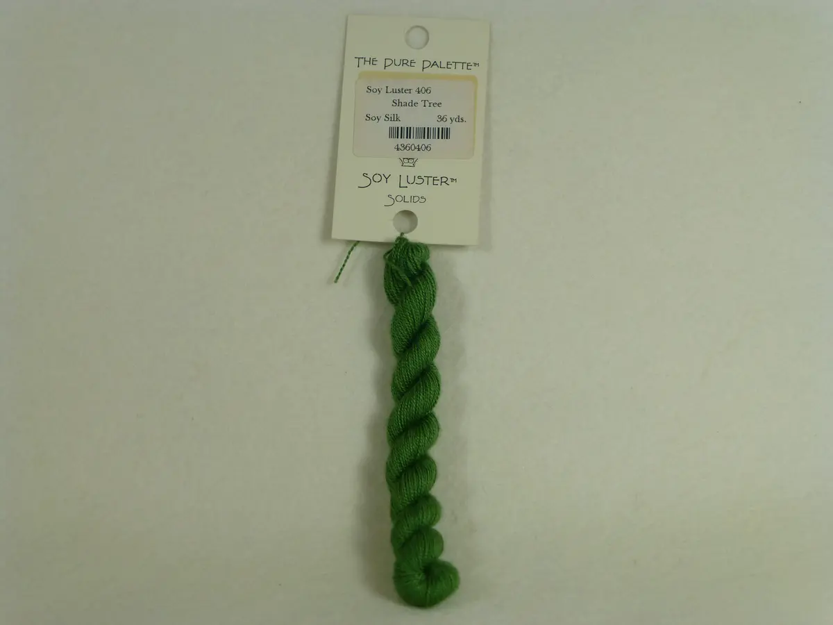 Soy Luster 406 Shade Tree 1