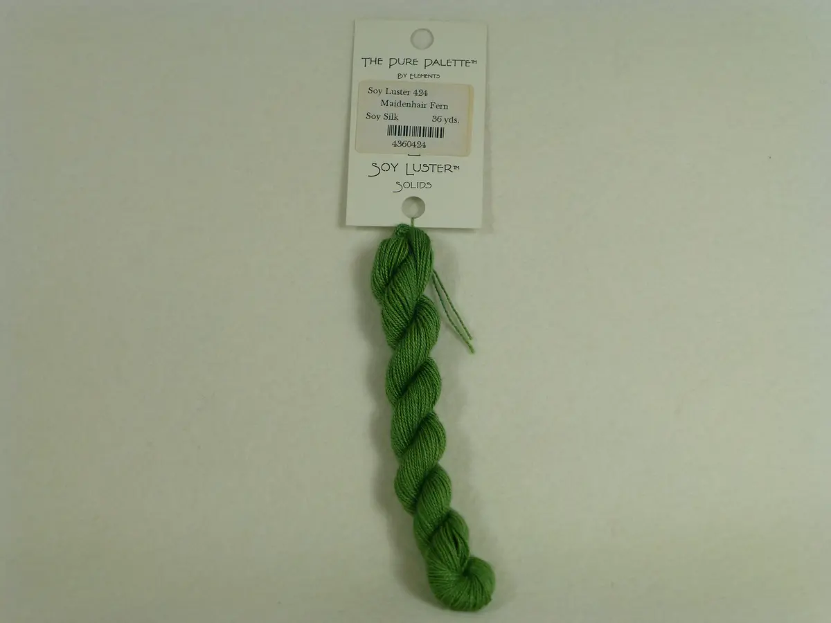 Soy Luster 424 Maidenhair Fern 1