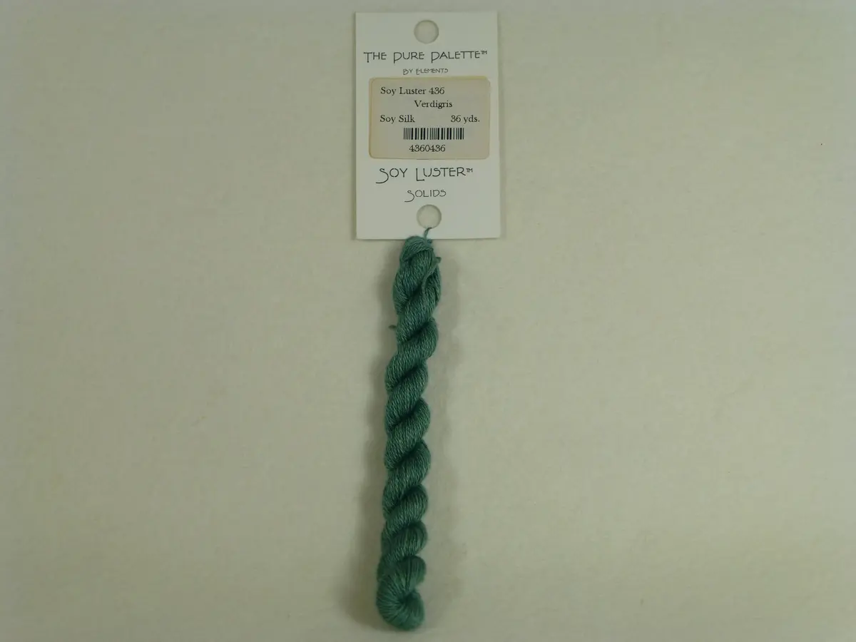 Soy Luster 436 Verdigris 1