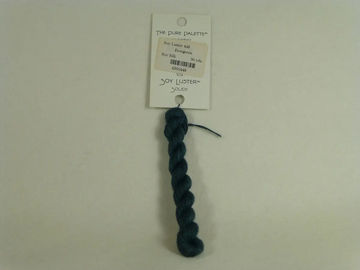 Soy Luster 448 Evergreen 1