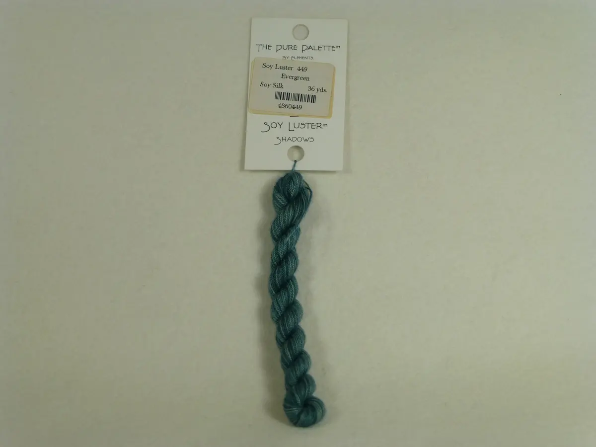Soy Luster 449 Evergreen 1