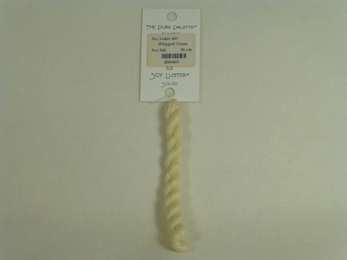Soy Luster 460 Whipped Cream 1