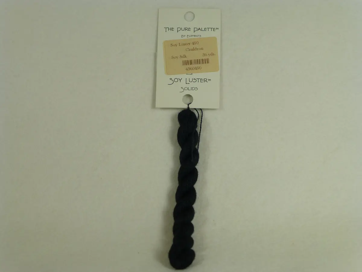 Soy Luster 490 Cauldron 1