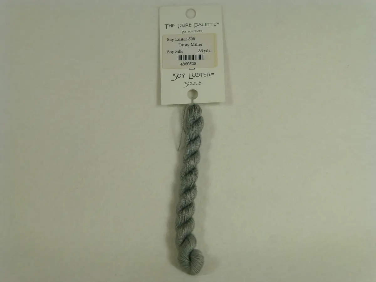 Soy Luster 508 Dusty Miller 1