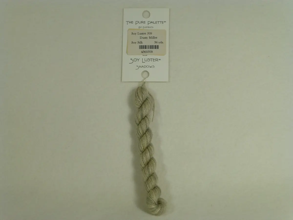 Soy Luster 509 Dusty Miller 1