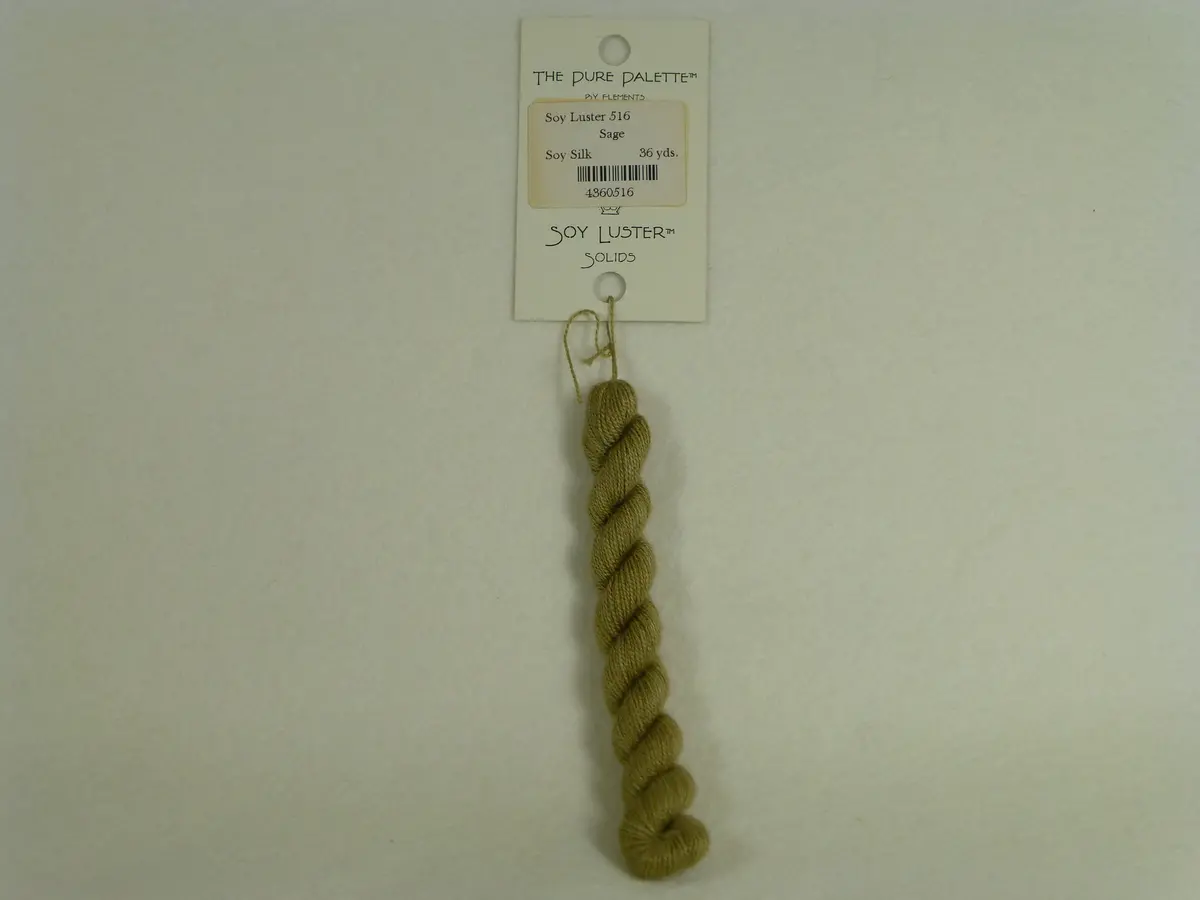 Soy Luster 516 Sage 1