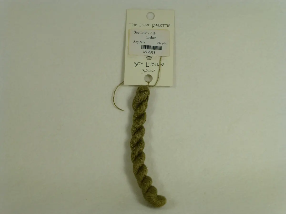Soy Luster 518 Lichen 1