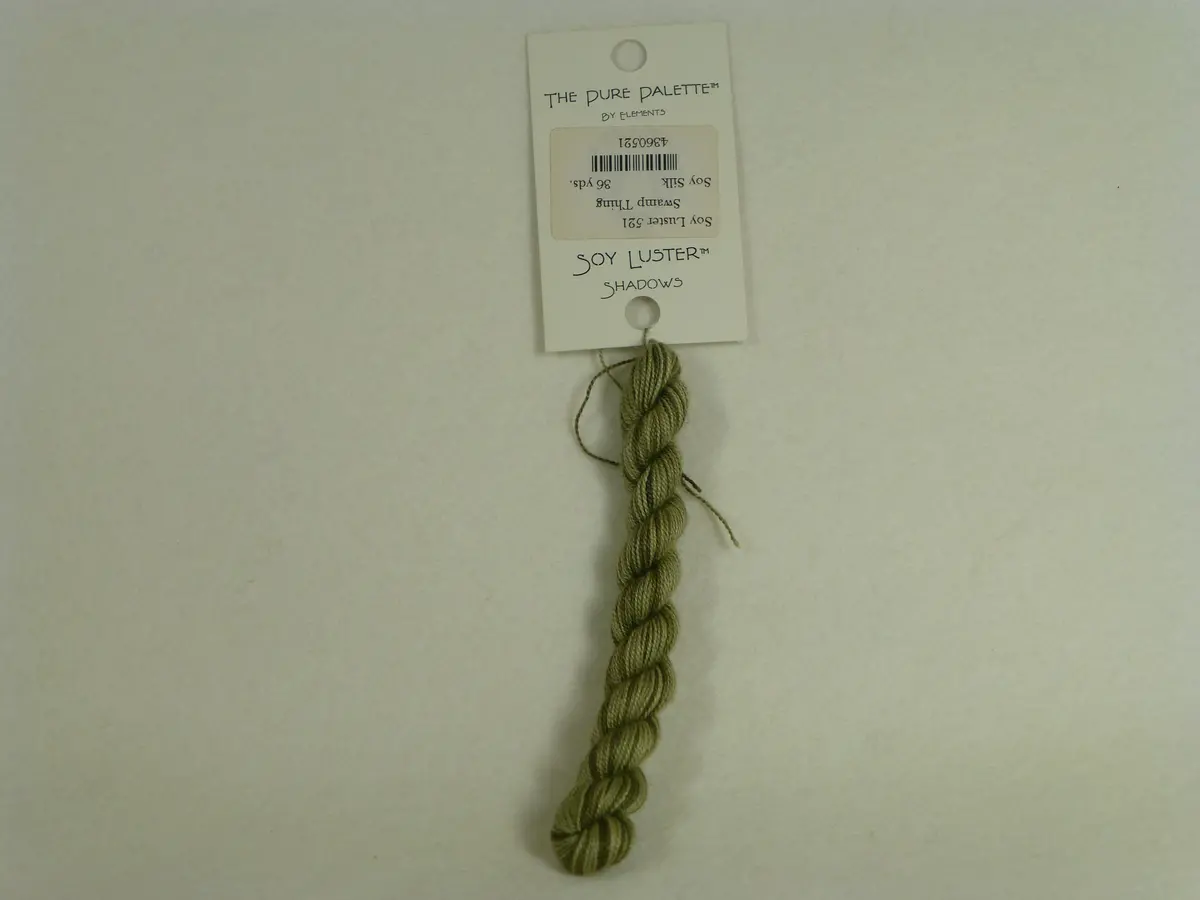 Soy Luster 521 Swamp Thing 1