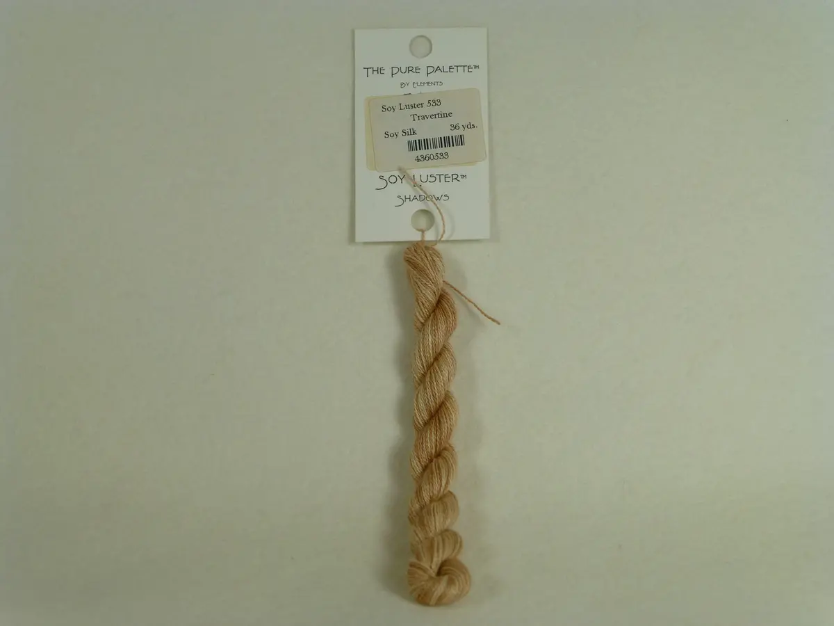 Soy Luster 533 Travertine 1