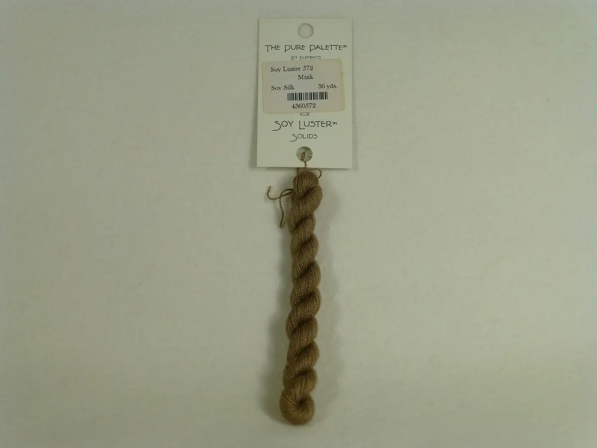 Soy Luster 572 Mink 1