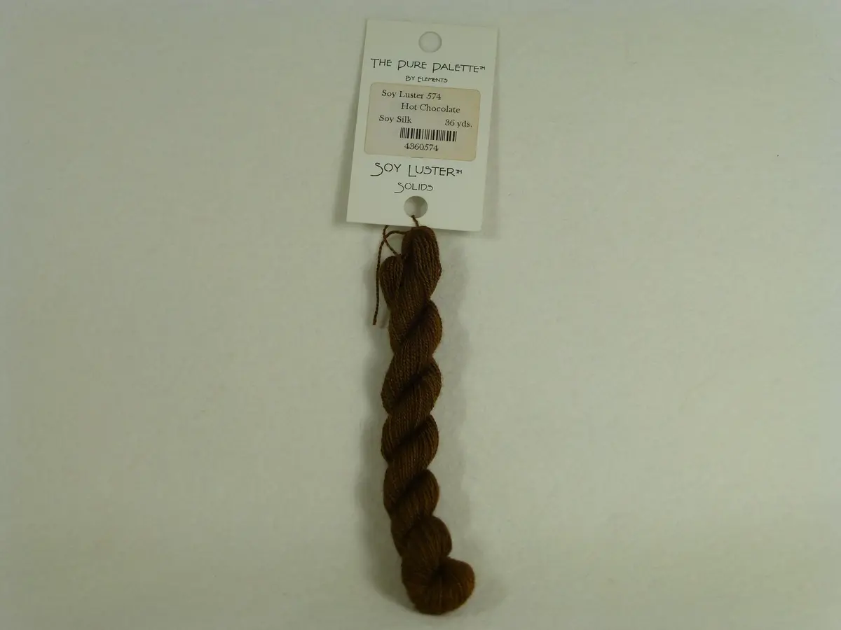 Soy Luster 574 Hot Chocolate 1