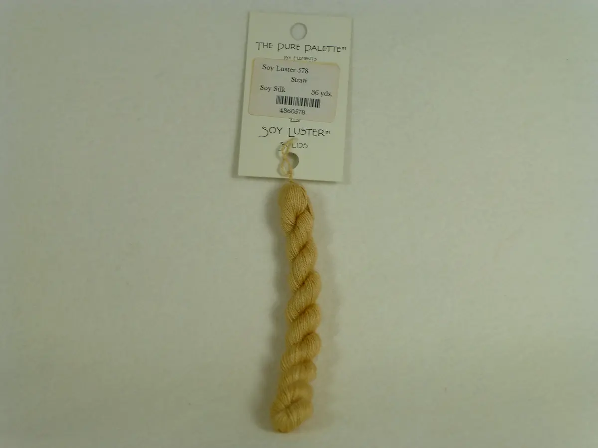 Soy Luster 578 Straw 1