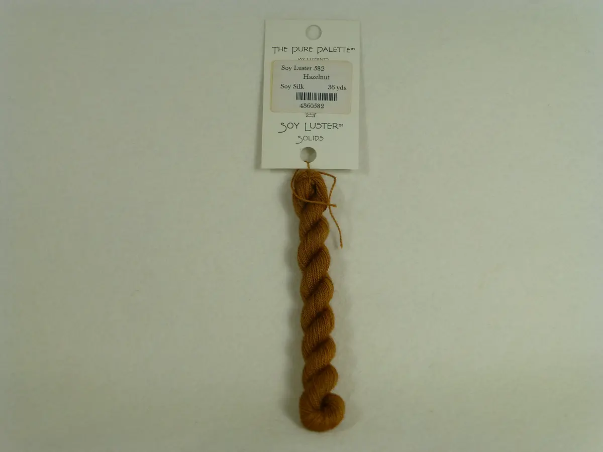 Soy Luster 582 Hazelnut 1