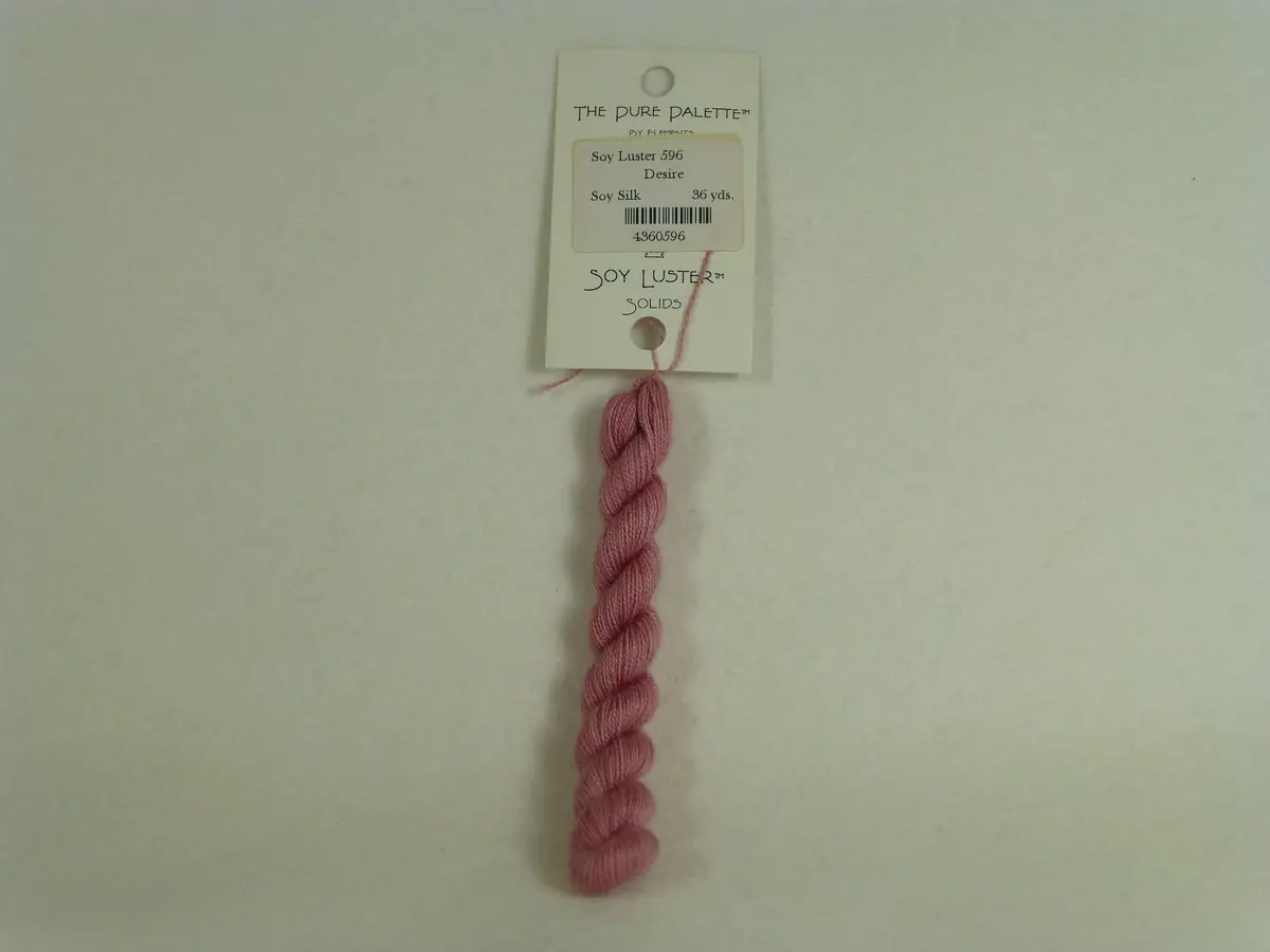 Soy Luster 596 Desire 1