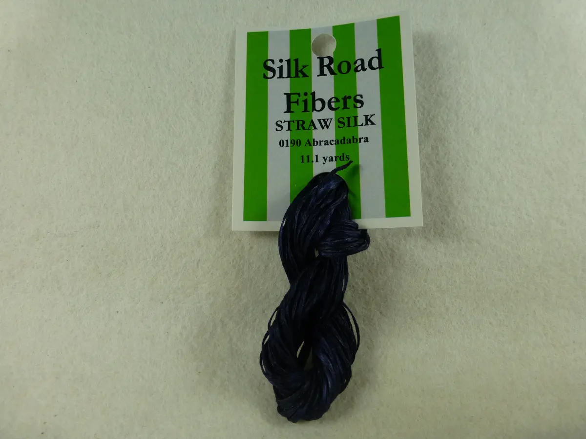Straw Silk 0190 Abracadabra 1