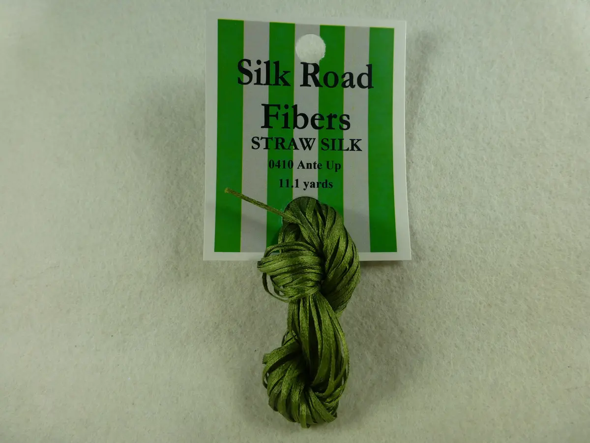 Straw Silk 0410 Ante Up 1