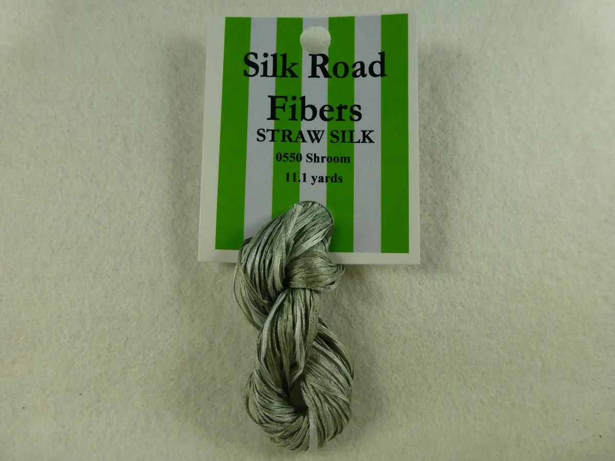 Straw Silk 0550 Shroom 1
