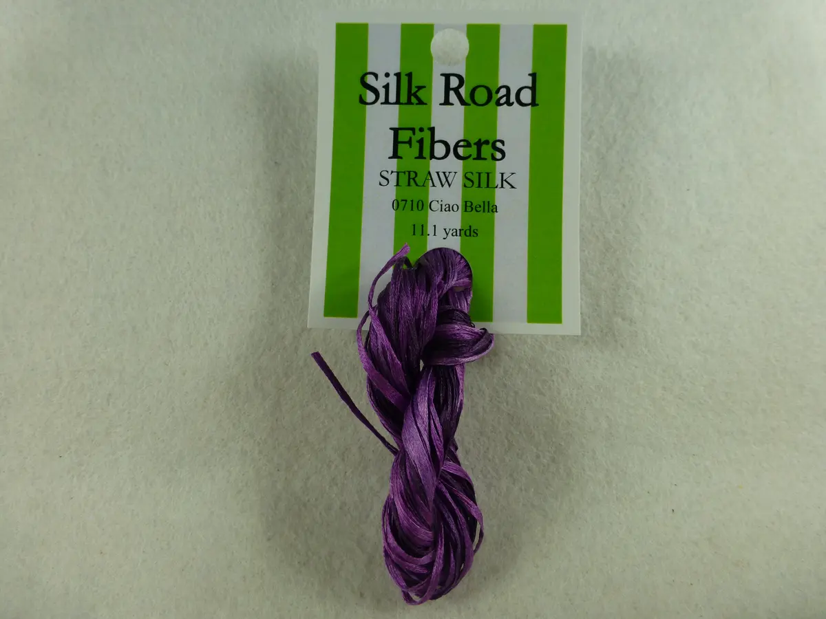 Straw Silk 0710 Ciao Bella 1