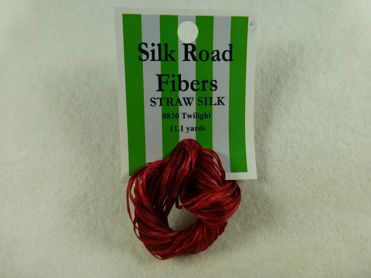 Straw Silk 0830 Twilight 1