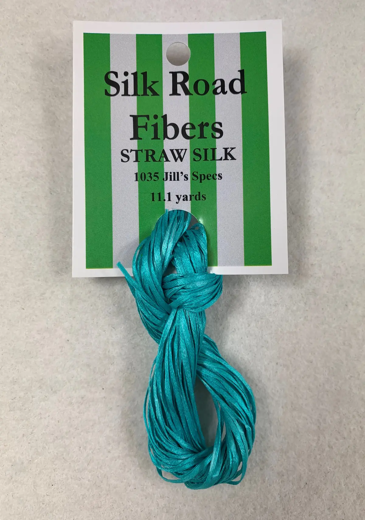 Straw Silk 1035 Jill's Specs 1